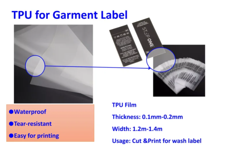 Высокочастотная машина для нанесения золотистой и серебристой термополиуретановой пленки с логотипом торговой марки и декоративными этикетками, нашивки, тканевые джинсы
