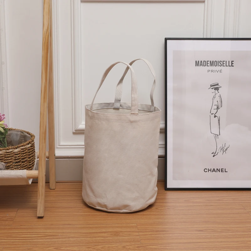 Manufacturers wholesale new canvas laundry bags available multiple sizes