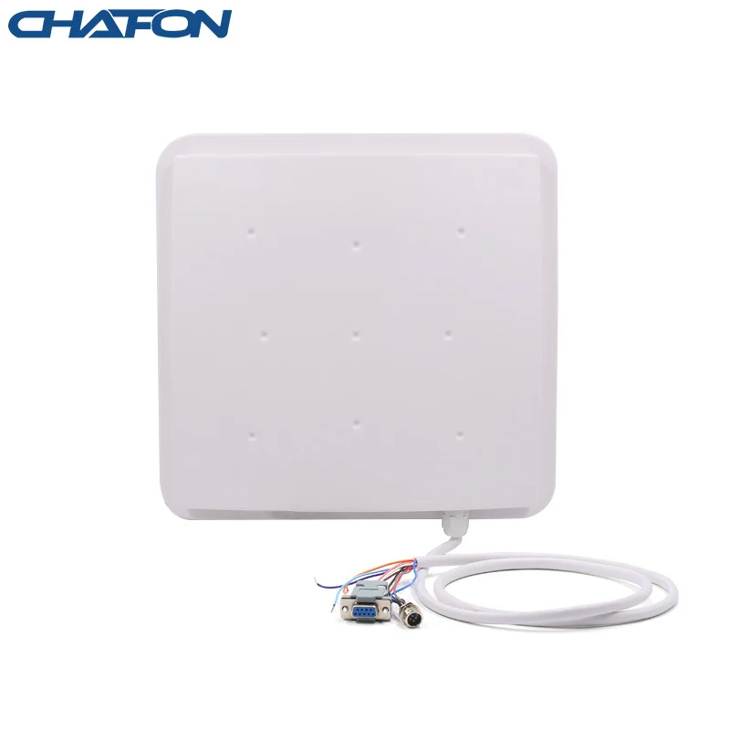 
CHAFON built in uhf integrated antenna 6~8m long range uhf 868mhz rfid reader 