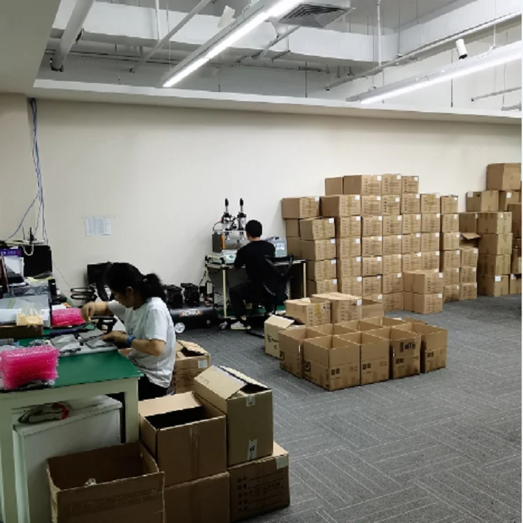 Integrated circuit LM324DR high performance original electronic chip integrated circuit IC