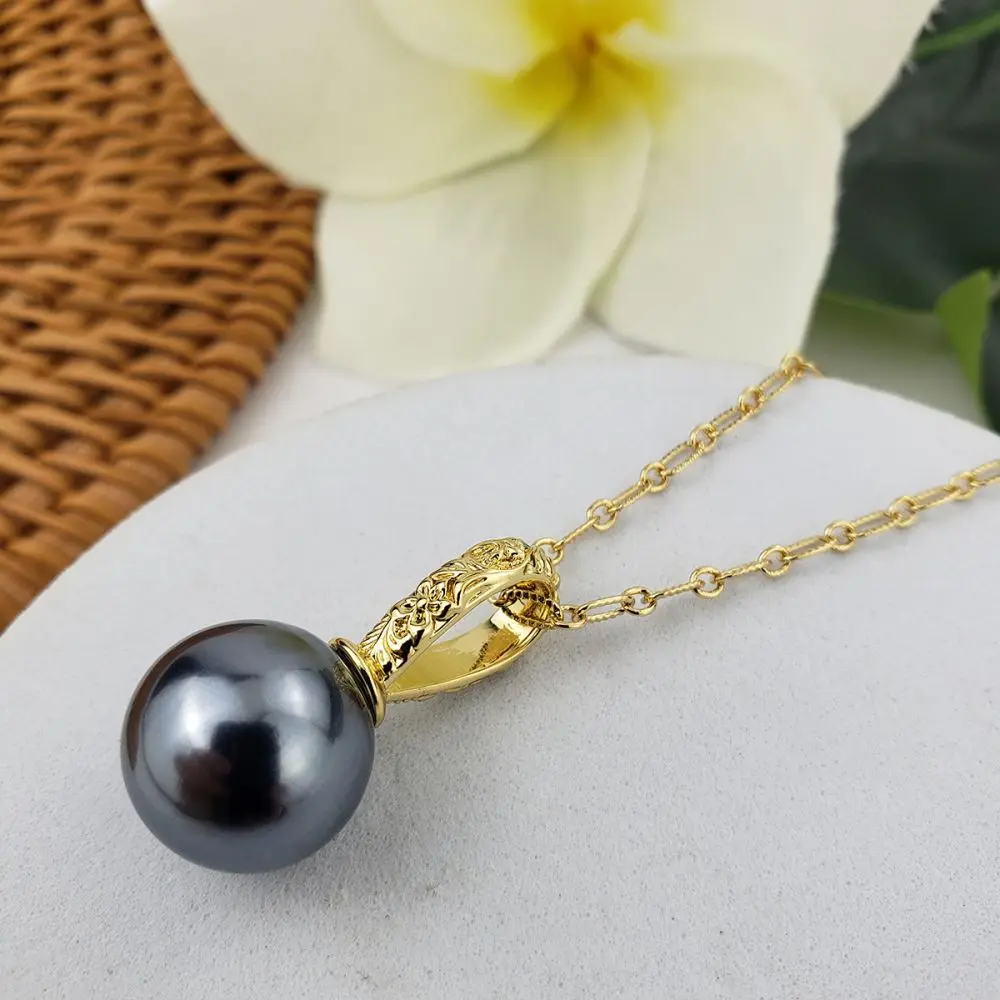 Fashion Hawaiian Jewelry Wholesale Pearl Jewelry Sets
