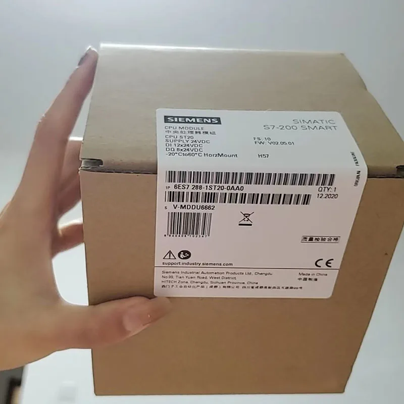 Original Siemens PLC S7-200 Series 6ES7288-1SR60-0AA0 6ES7288-1SR60-0AA1 In Stock