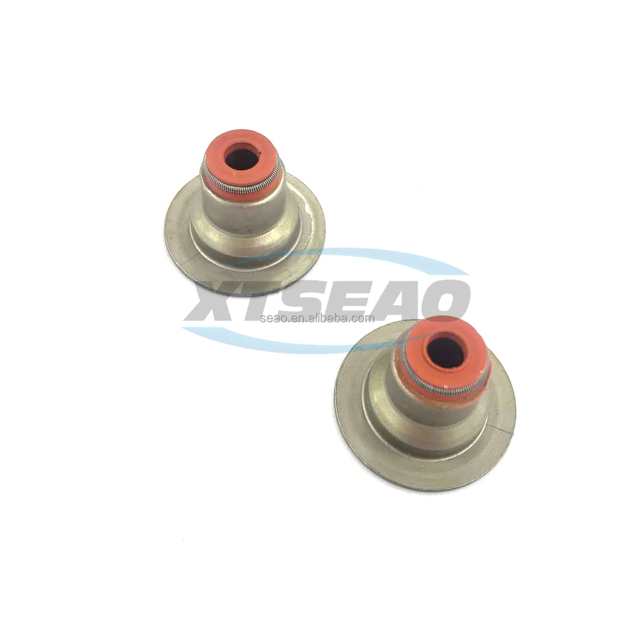 XTSEAO manufacturer sealings 24405819  5*7.8*23*15.4 for OPEL car engine Valve stem oil seal Cylinder Head sealing