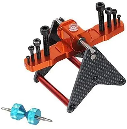 Parts & Accessories Multifunction Carbon Fiber Propeller Balancer for Multicopter Fixed-Wing Wheel Turbine Blade Quadcopter FPV