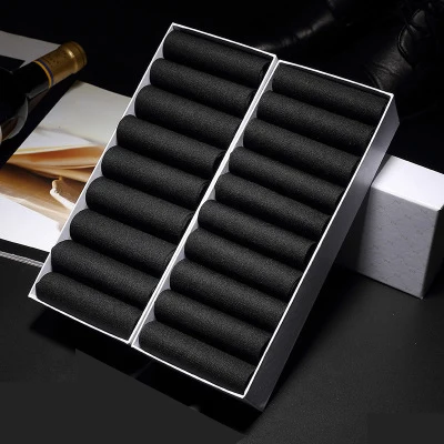 Мужские бамбуковые носки YUELI, деловые носки, весенние и летние модели, носки-трубы