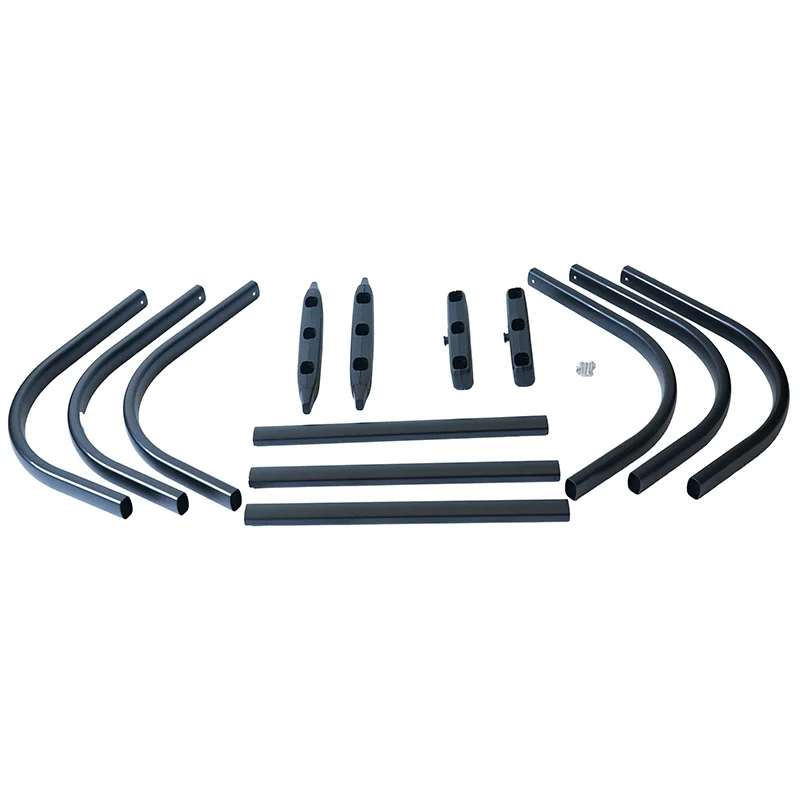 Good Quality Leg Extenders Extendable Bunk Cargo Net Truck Bed Extender For Zhengzhou Nissan Navara NP300