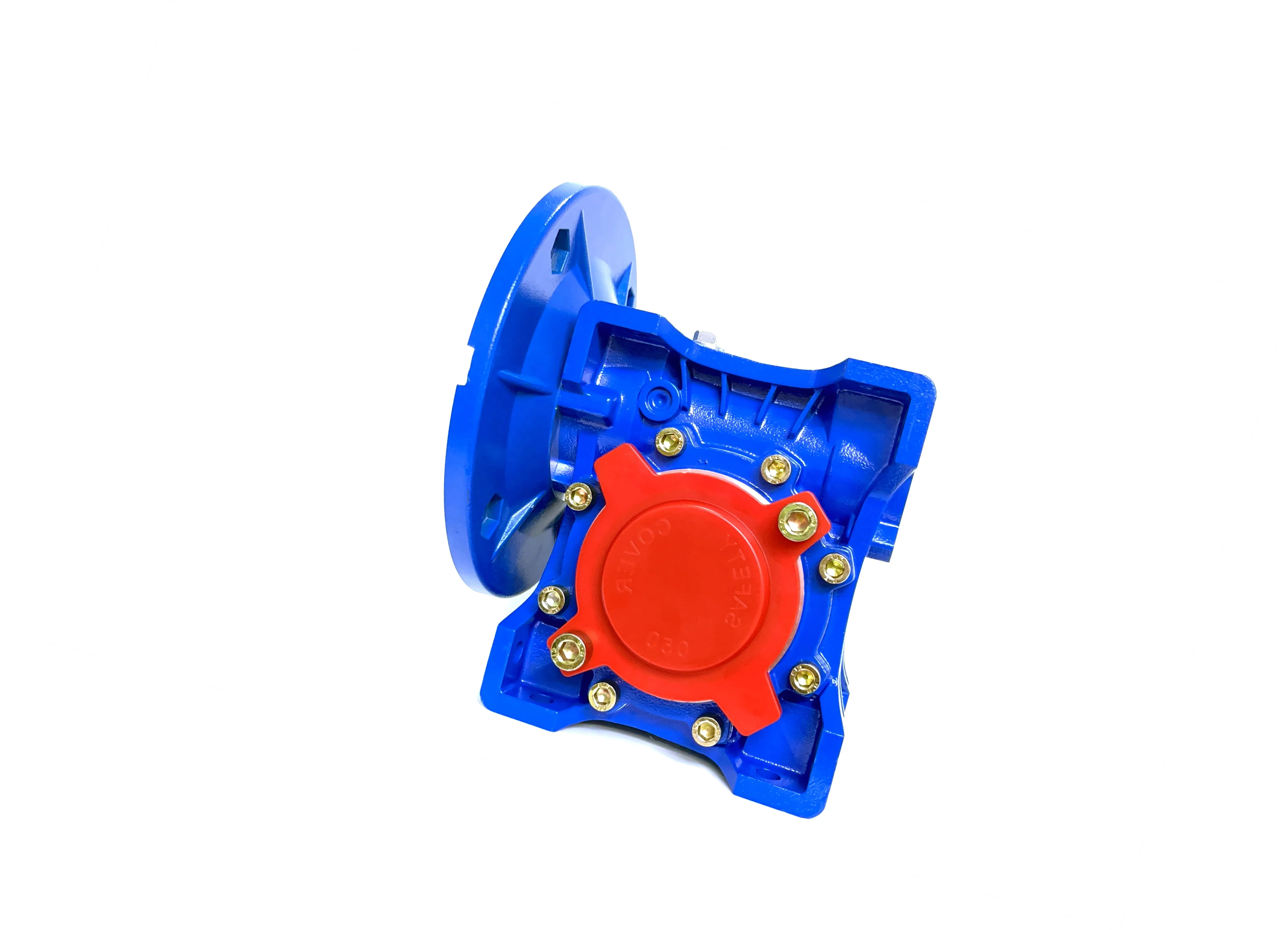 Industrial  Gearbox NMRV NRV  Protecting Cover Series Worm Gear Reducer Worm Speed Reducer Gearbox For Marine Equipment