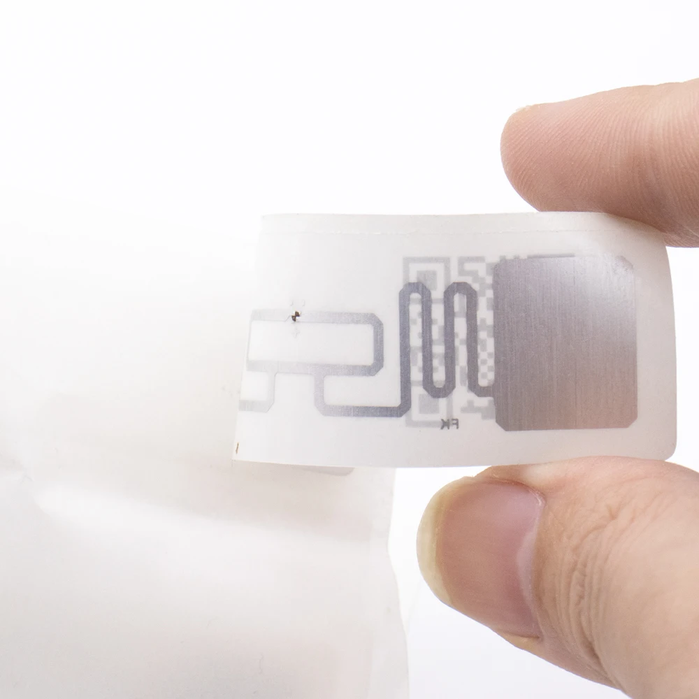 Метки управления фиксированными активами RFID могут быть напечатаны теги архива книг UHF