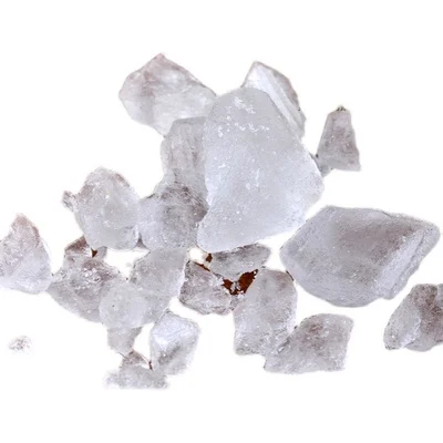 Magicare Potassium alum stone 100% Natural Mineral Salt Unisex