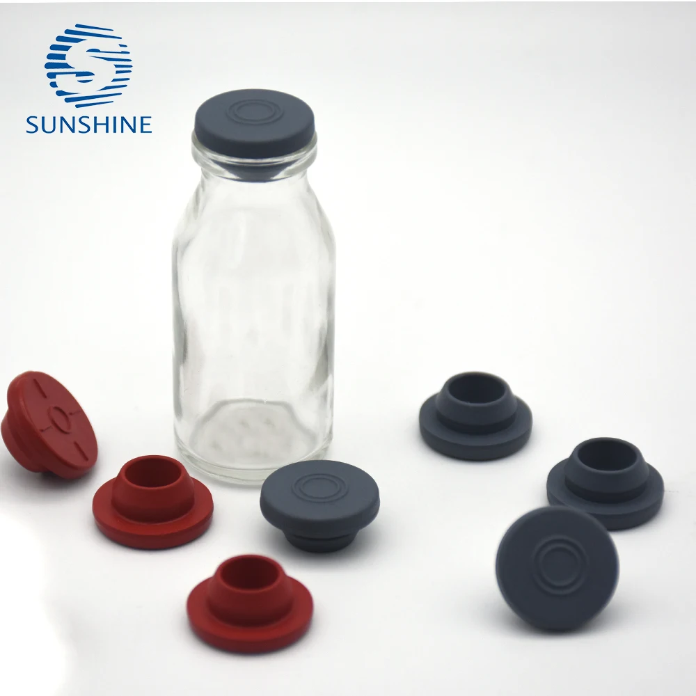 Hot Sale 15ml Molded Injection Glass Vial for Antibiotic Pharmaceutical Packaging