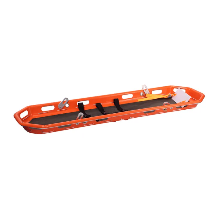 MN-AS017 Portable Good Price Rescue Collapsible Basket Stretcher