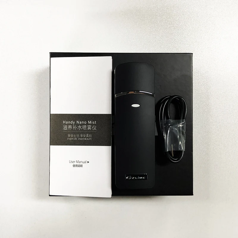 Facial Device 2024 Mini Facial Steamer Hair Steamer For Salon Profesional Facial Spa Face Steam Machine Beauty Household Spray