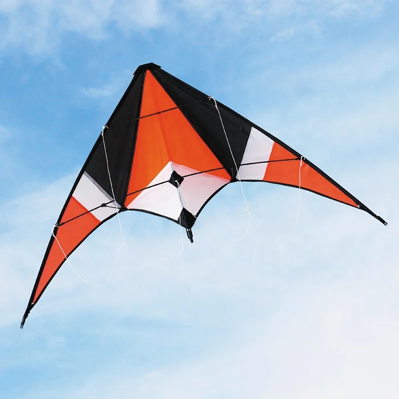 Hot Sale Easy Flying Kite for Kids Outdoor Toys Made of Fabric-Delta and Eagle Kite Designs Direct Wholesale from Manufacturer