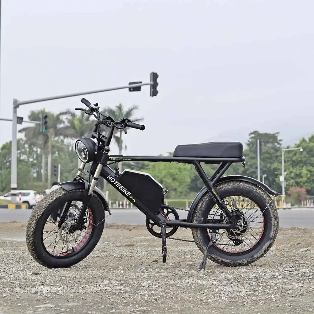 EU Warehouse Fat Tire Electric Bike S-731 E bike Price  250W 1000W Motor Battery Electric Bicycle