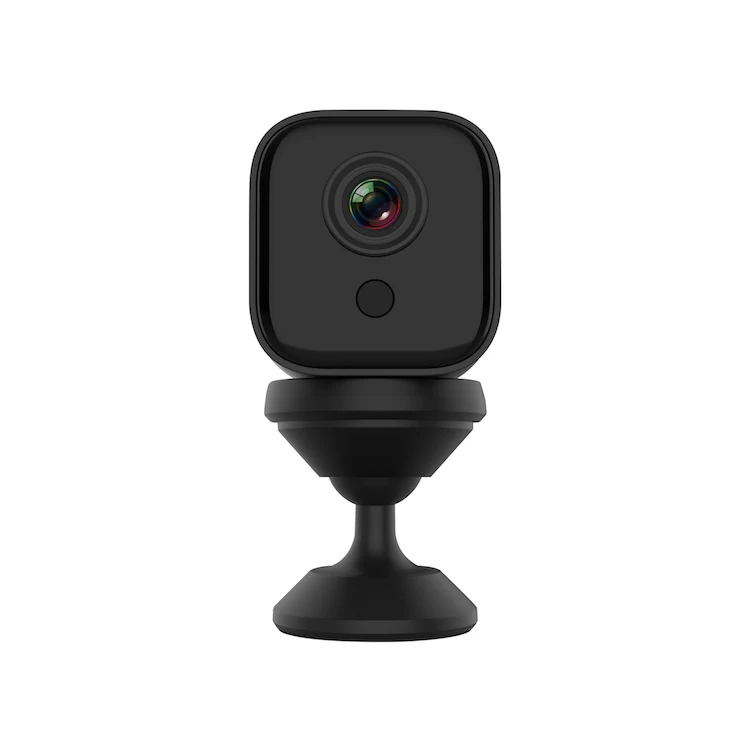  Многофункциональная P2P мини-камера Nestest HD1080P с Wi-Fi A11 беспроводной камерой поворотным основанием на 360