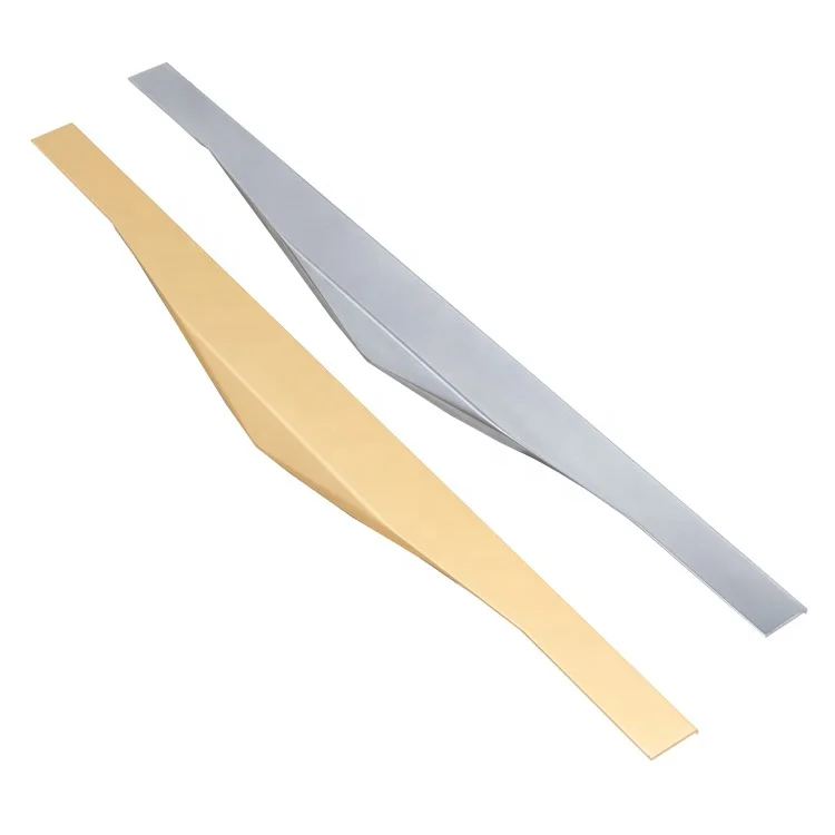 wholesale price aluminium wardrobe handles drawer handles cabinet handles for kitchen