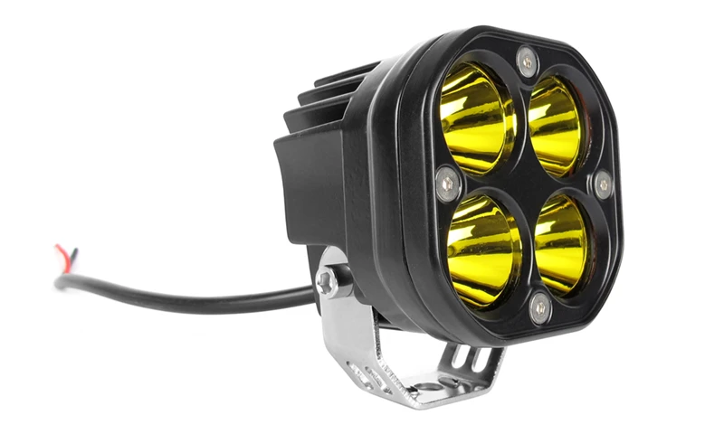 3 Inch Led Work Light 12V 24V For Car 4x4 Offroad Motorcycle Trucks Tractors Boat 4WD ATV SUV Driving Fog Lights