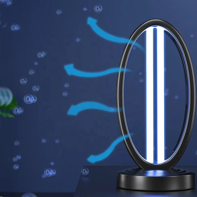 sterilizer light uv bactericidal lamp Household Home Hospital Quartz Glass Tube Ozone Disinfection UV Light