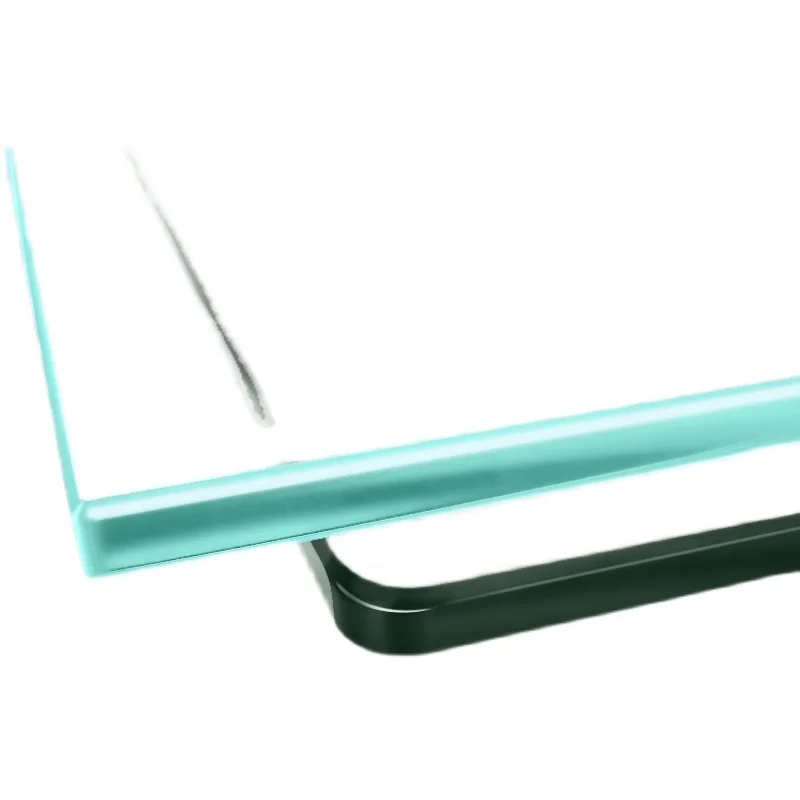 Super Thin Switchable Smart Pdlc Electric Intelligent Privacy Window Film Glass Dining Table Clear Glass