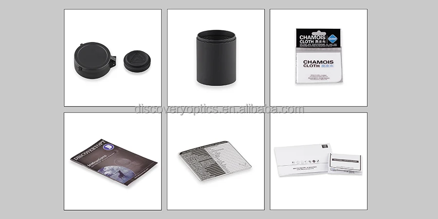 DiscoveryOPTICS 4-24X50 long distance 34mm Tube scope sight mighty sight scope for HD-GEN2 4-24X50SFIR outdoor sports training