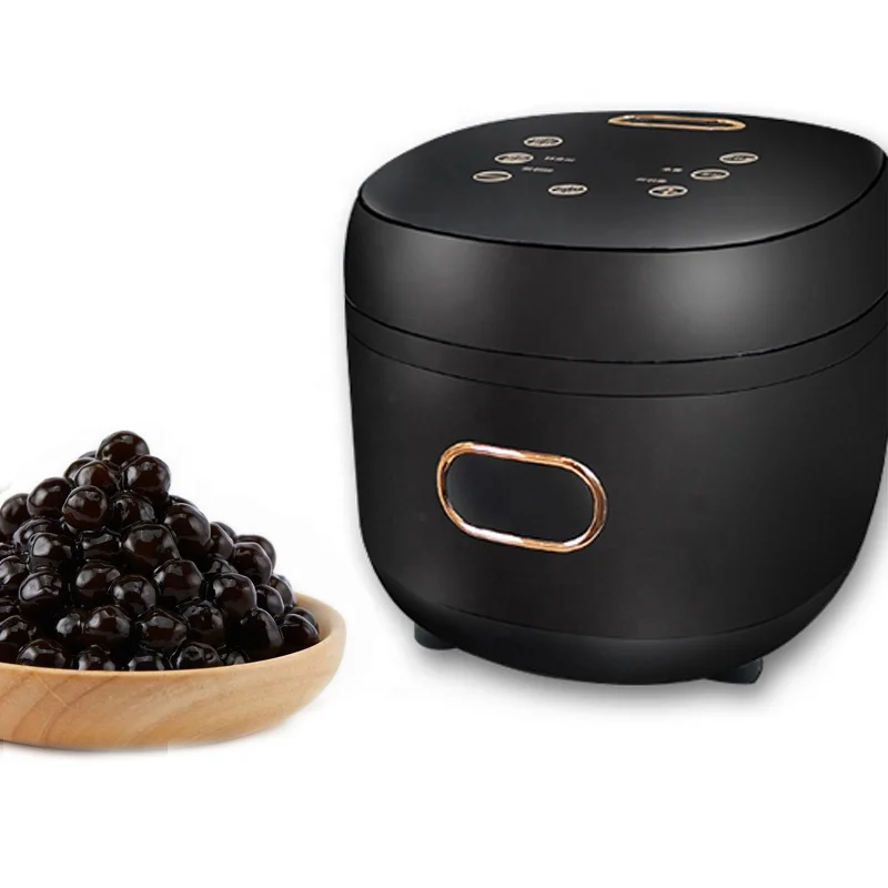 Промышленная рисоварка Boba Quick Cooker многофункциональная Мультиварка 8 в 1 с алюминиевым шариковым