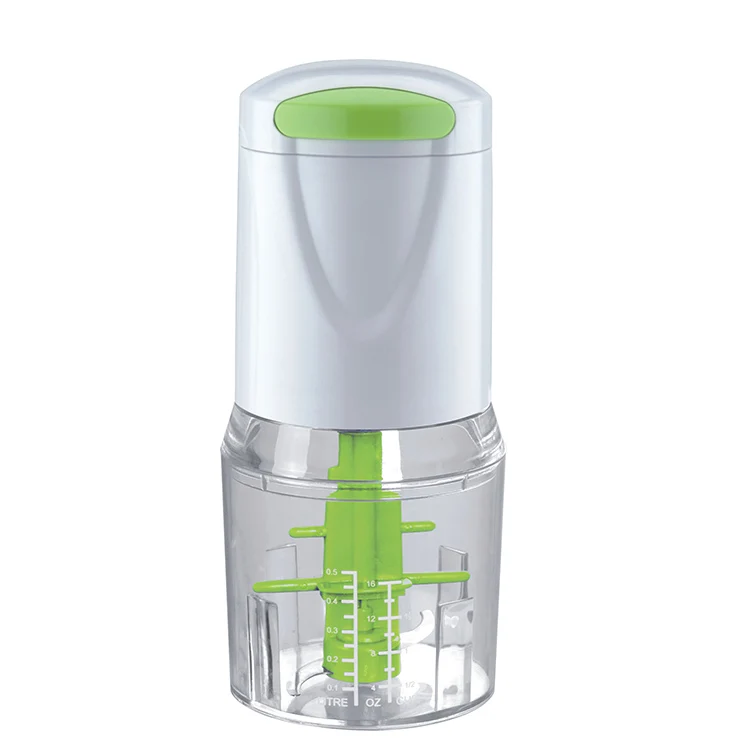 2023 BC 260D 500ml 400W Mini Food Chopper Multi Function Commercial Food Processor Meat Grinder
