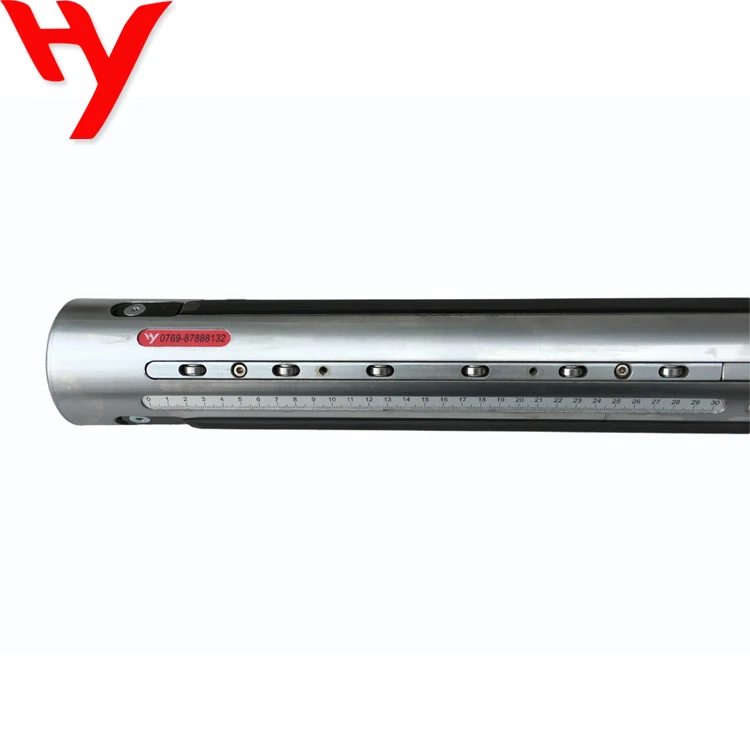 Air shaft for slip air shaft