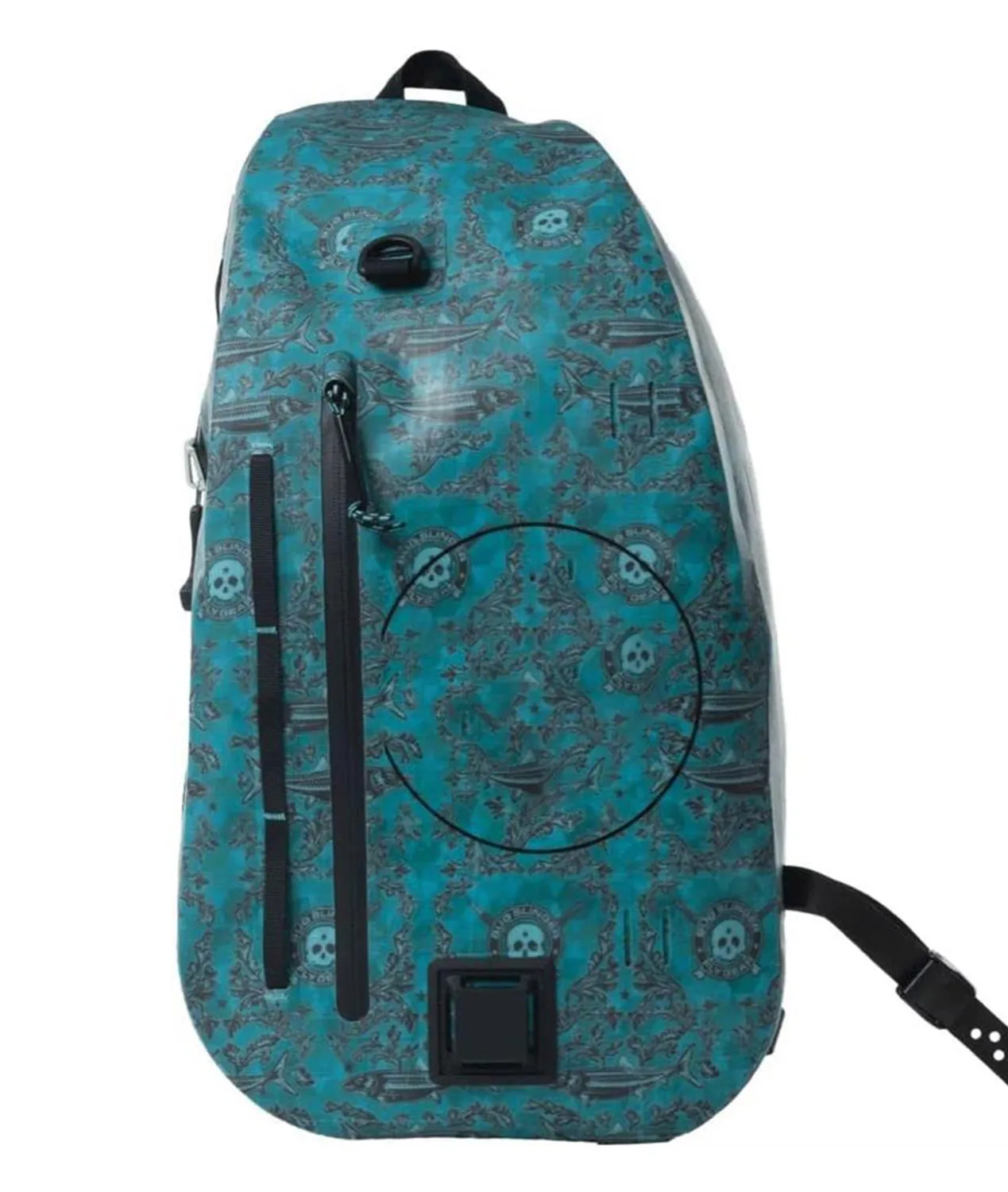 Manufacture Wholesale Waterproof Outdoor Camping Hiking Dry Bag Backpack 20 L Floating Kayaking Fly Fishing Sling Pack