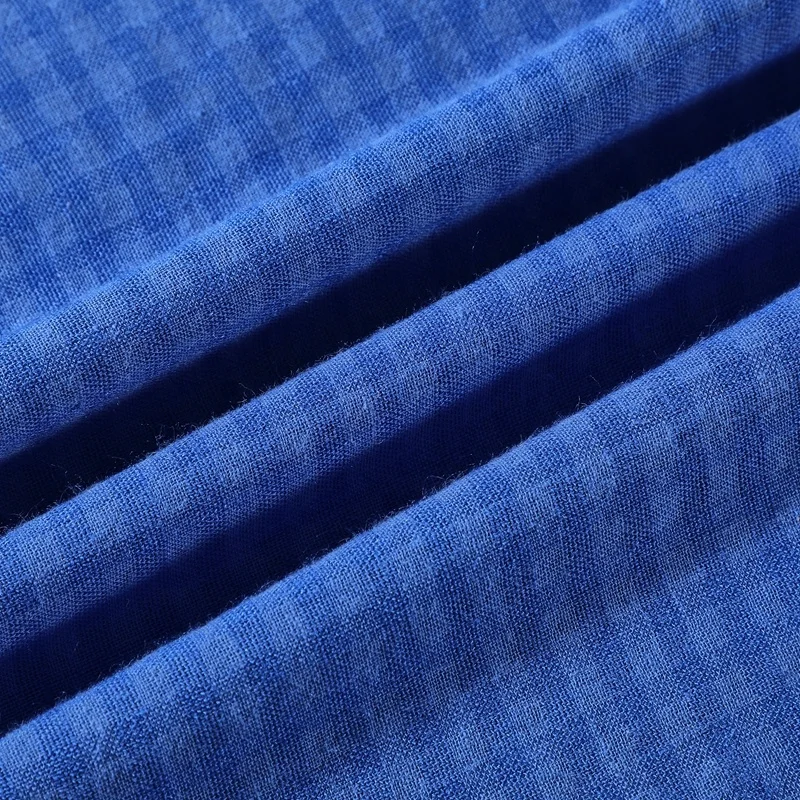 New Design Wholesale Organic Cotton Pure Color Customized