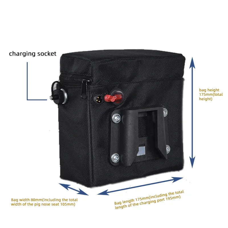 New designing 250w 500w  folding motor kit with battery 1000w electric motor