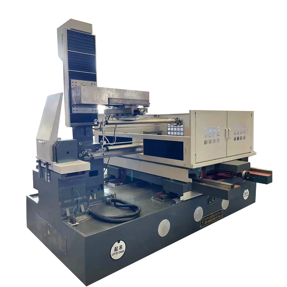 Простая в эксплуатации машина DK7780 CNC с несколькими отрезками для резки проволоки по цене
