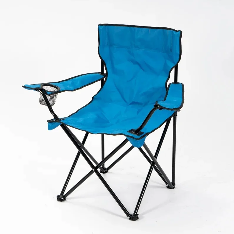 High Quality Metal Folding Camping Chair Portable Outdoor Foldable Picnic Chair