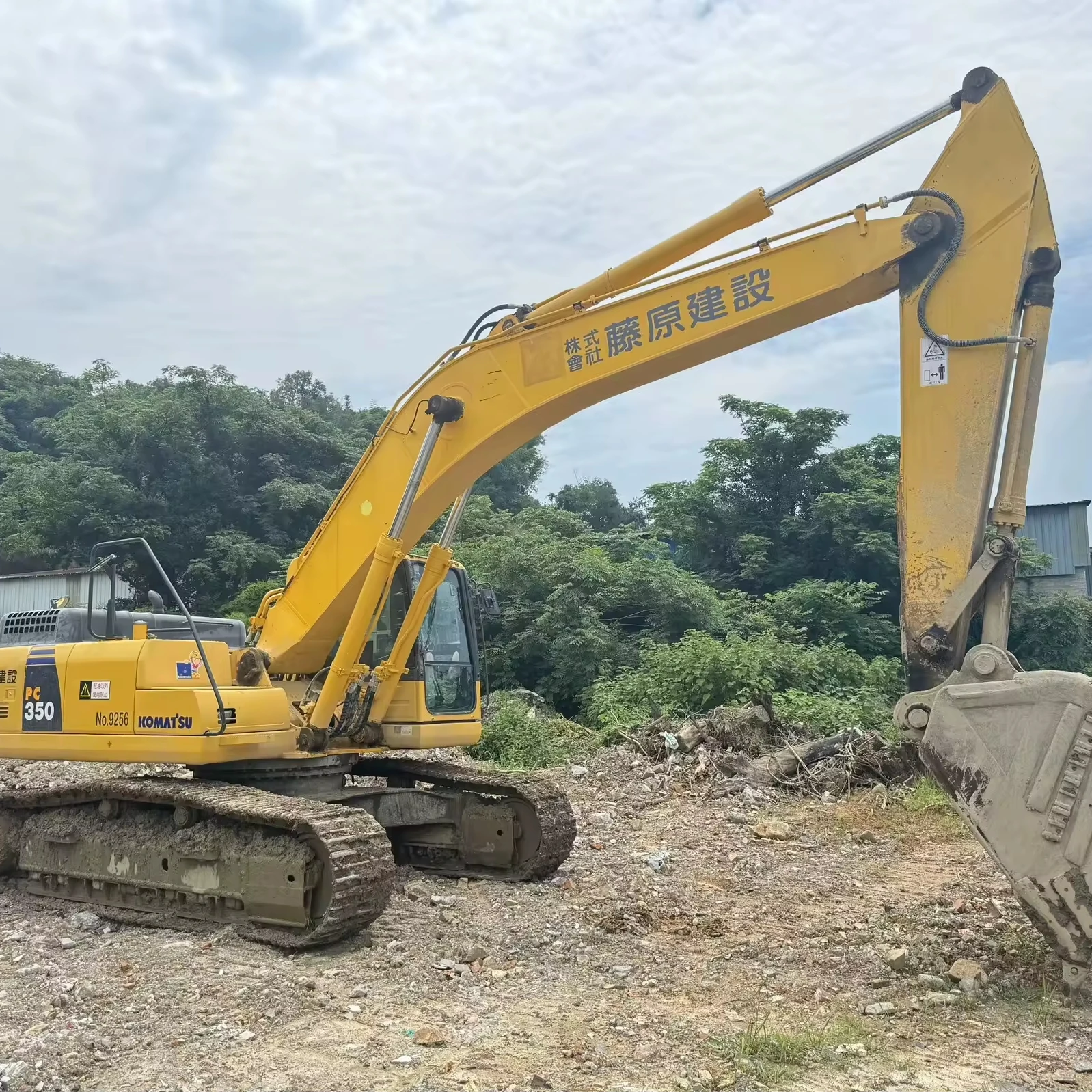 Лидер продаж оригинальный японский высококачественный PC450-8 Komatsu распродажа pc300 pc360 pc400 pc450 цена из Китая