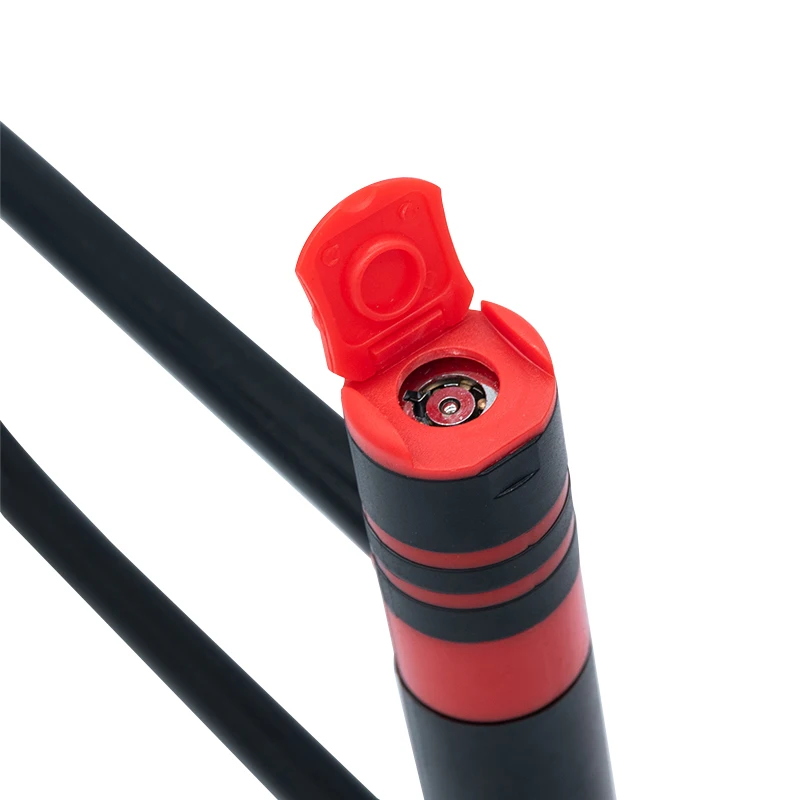 JIZHOU New Heavy-duty Bike U Lock Patented Bike Lock Steel U Lock for Bike