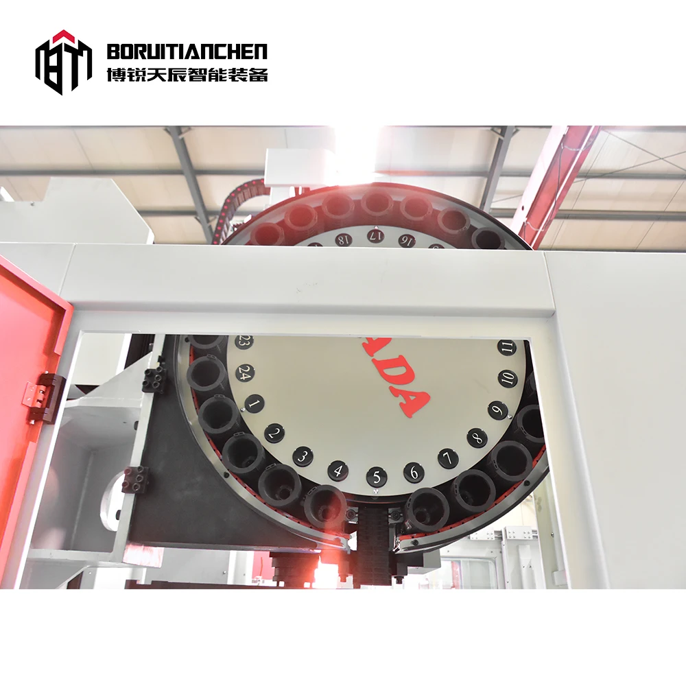 5 Axis 3 Axis Cnc Gantry Type Milling Machinery Cnc Gantry-type Machining Center BR3018