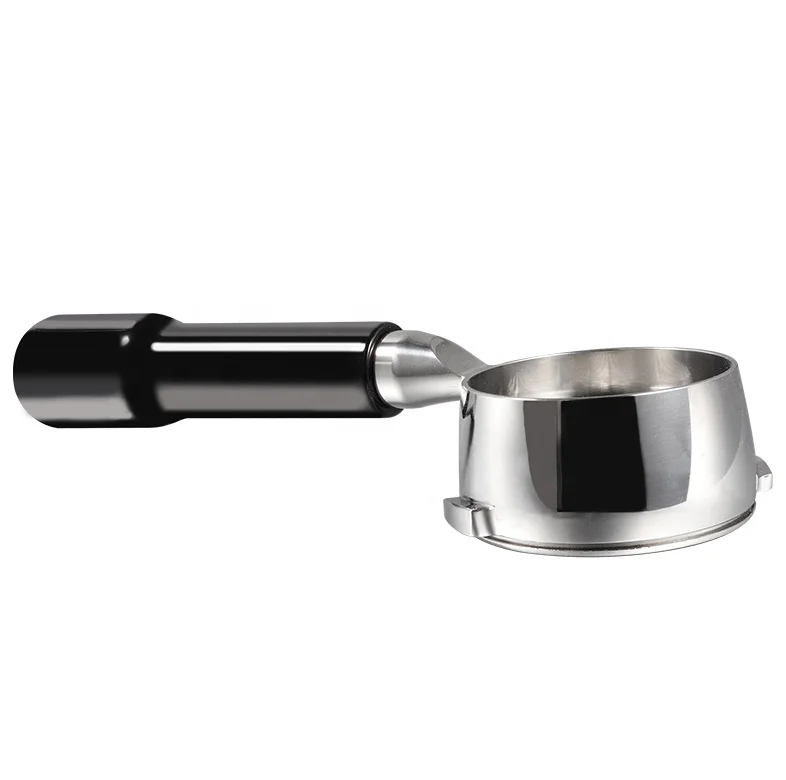 Top Seller 58mm Coffee Portafilter Handle Gaggia Portafilter With 2 Cup Filter Basket for Gaggia