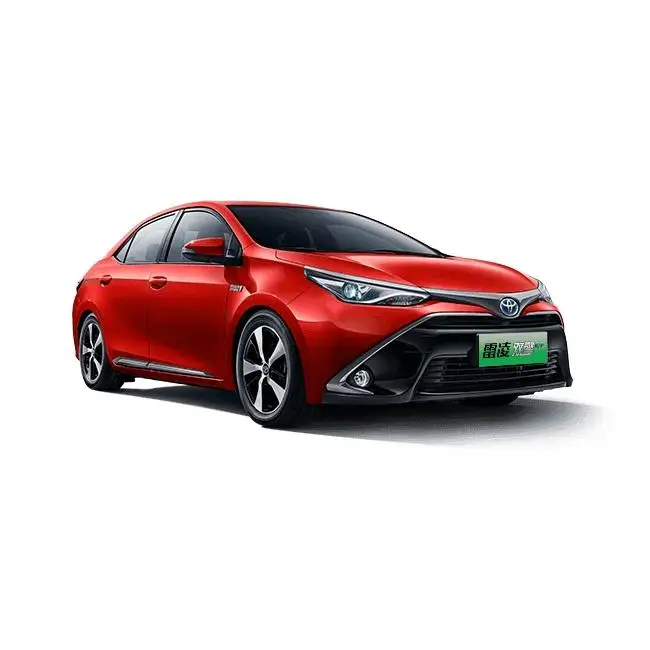 new car GAC Toyota Weilanda 2022 2.0L CVT four-wheel drive technology version China Small Powerful Personal 4 Wheel Smart 100%