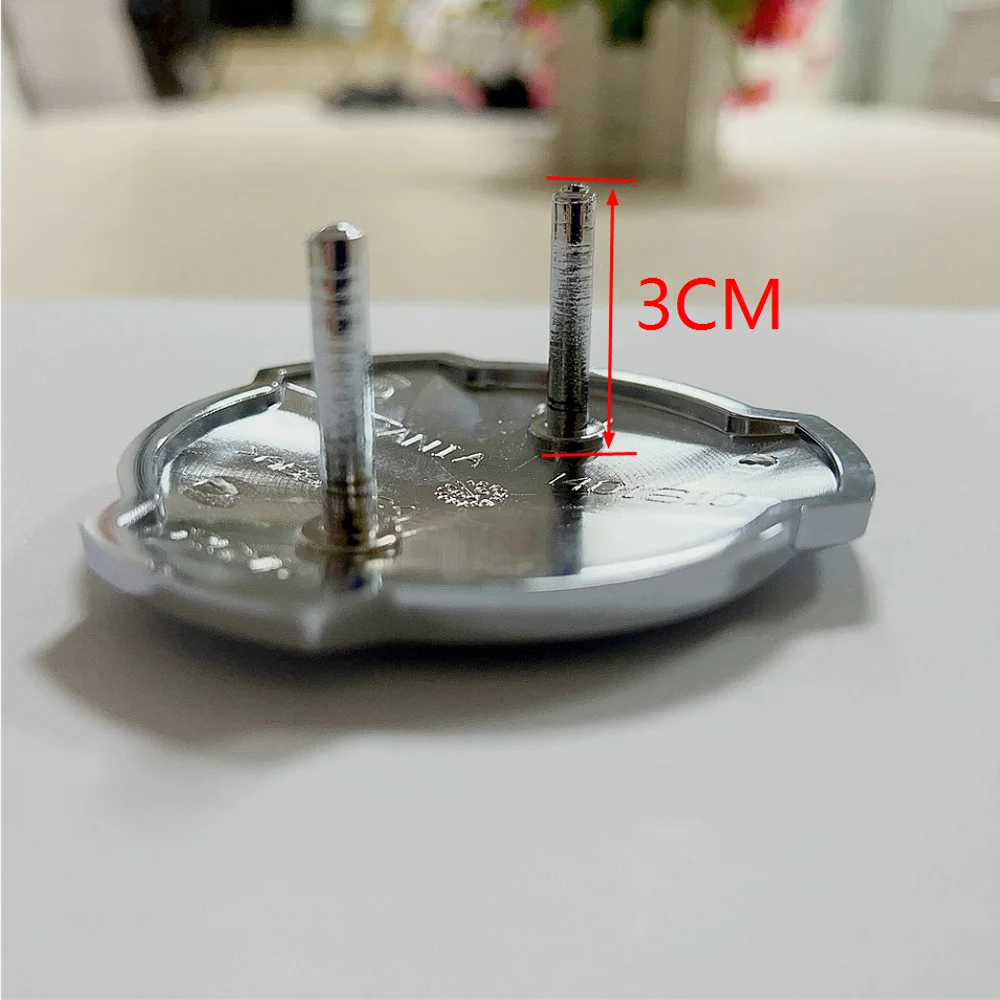 New Custom Griffin Styling Car Truck Front Grille Hood Badge Emblem With 3CM Longer Pins