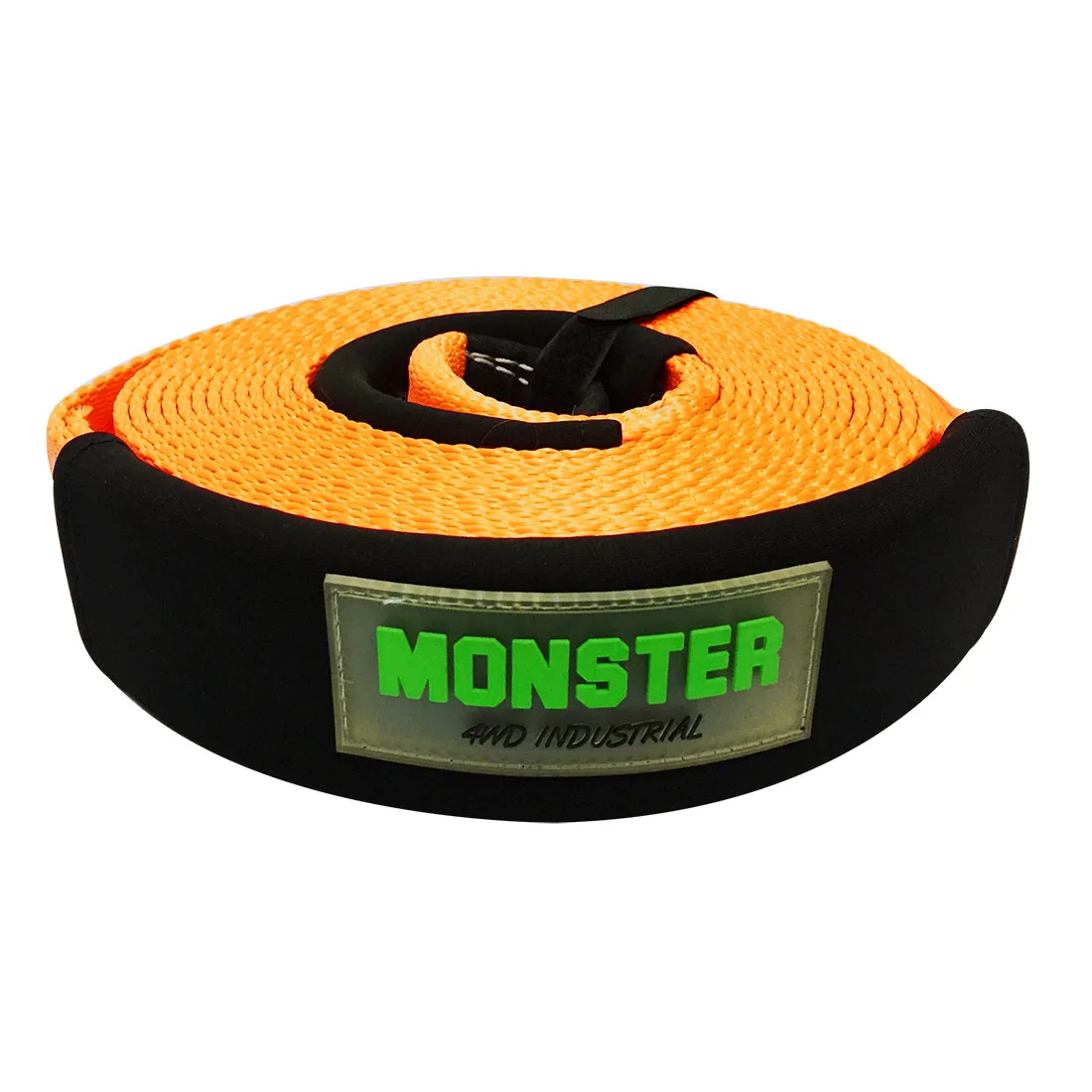 Monster4wd 8T/11T/15T Nylon Snatch Strap for towing car with high quality