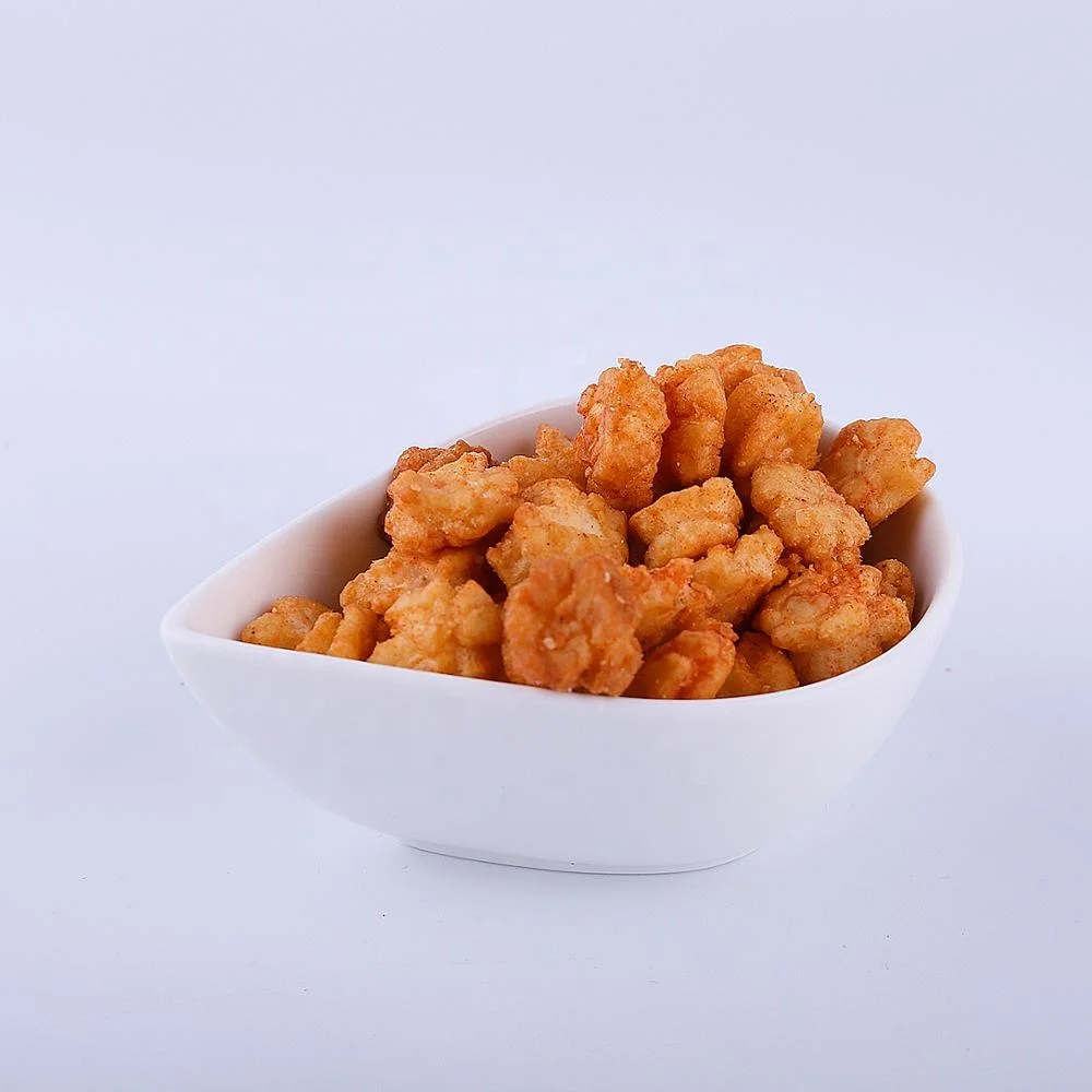 Зерновые закуски жареные крекеры со вкусом Cajun сертификат