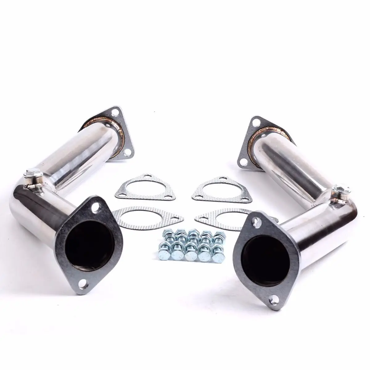  Гонки Выхлопной Трубы Flex Для 03-06 Infiniti G35 FX45/03-06 (вниз