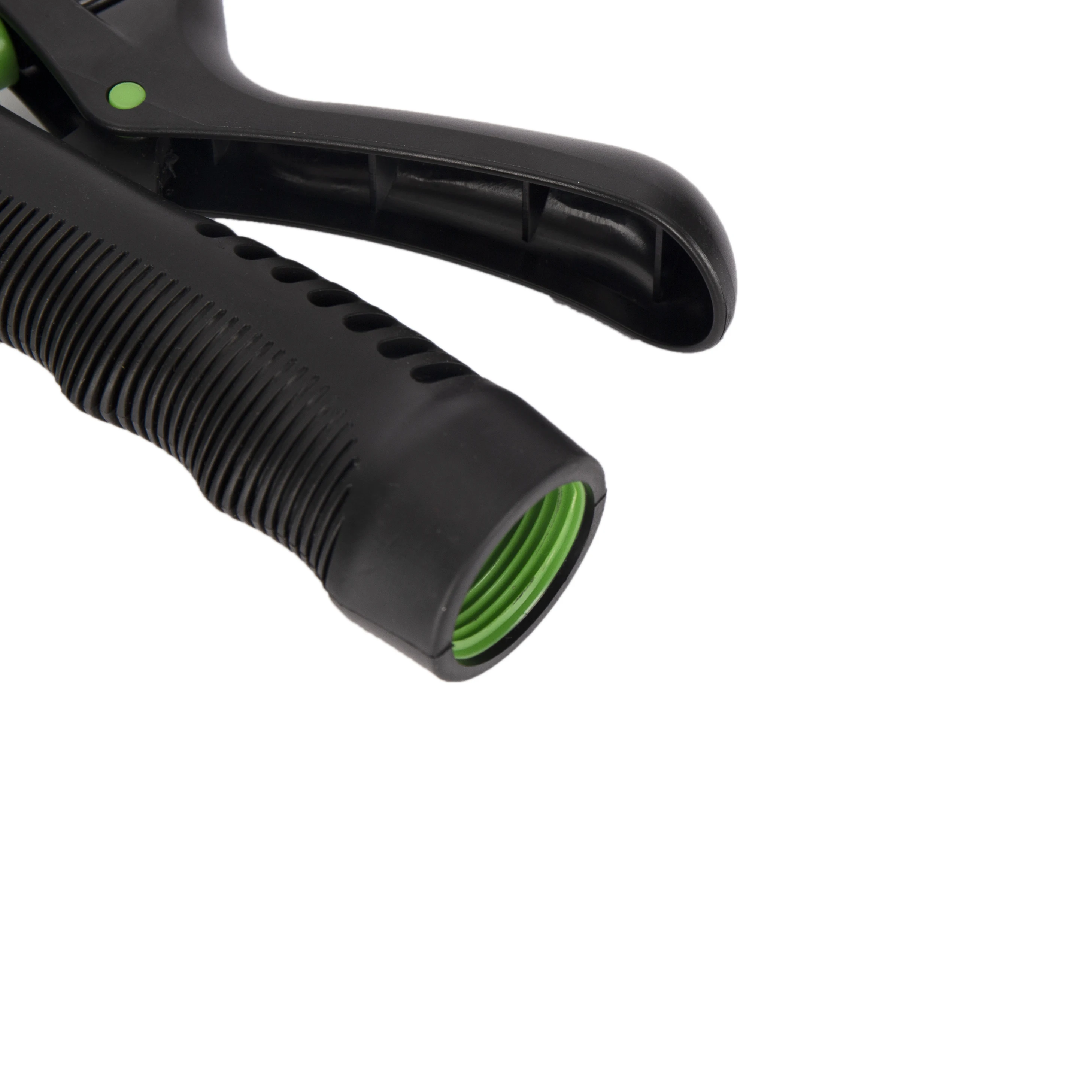 
Most Reliable Manufacturer 8 Pattern Garden Water Spray Gun High Pressure Hose Nozzle 