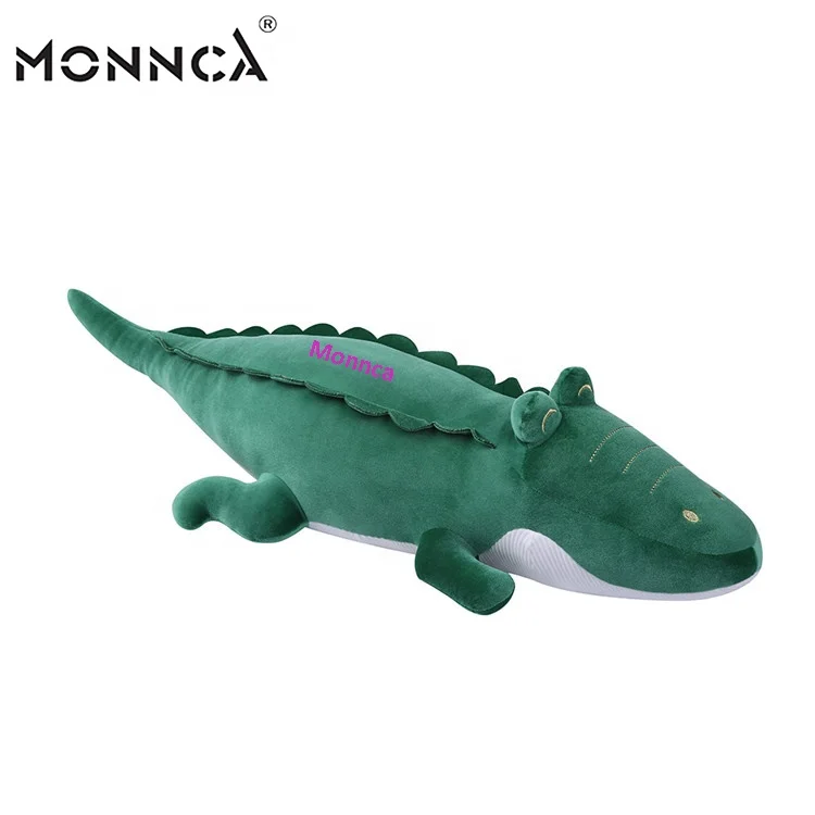 Best Made Toys Stuffed Animal Alligator Soft Toy Plush Wholesale Super Soft Plush Crocodile Toy Pillow