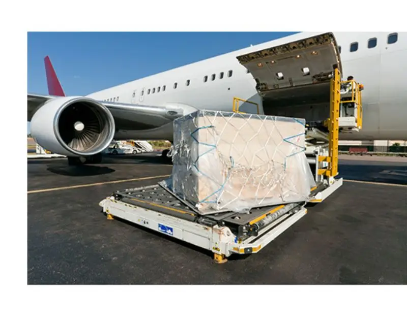 Rumax Air Cargo Service Freight Forwarder door to door delivery service from China to Russia Kazakhstan Dubai Ukraine