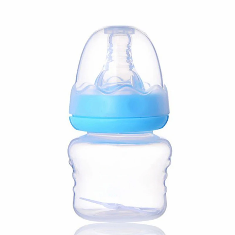 BPA Free Standardneck Feeding Milk Storage Bottles 60ML for Infant