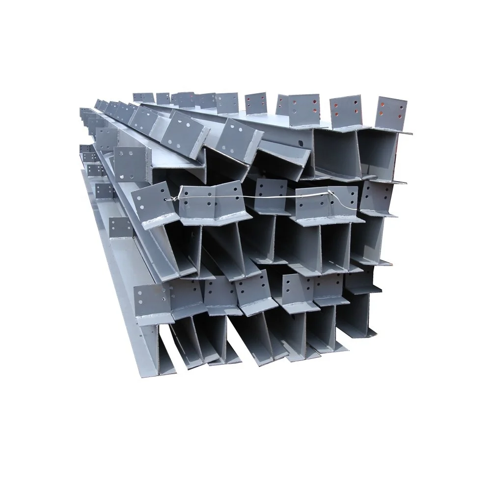 China industrial steel frame steel structure prefabricated steel building