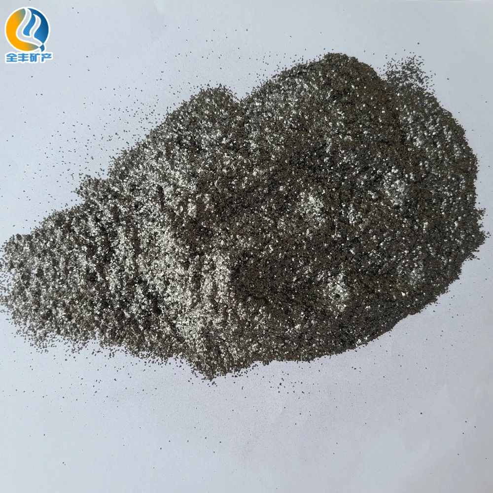 Natural Spherical Graphite - Flake Powder