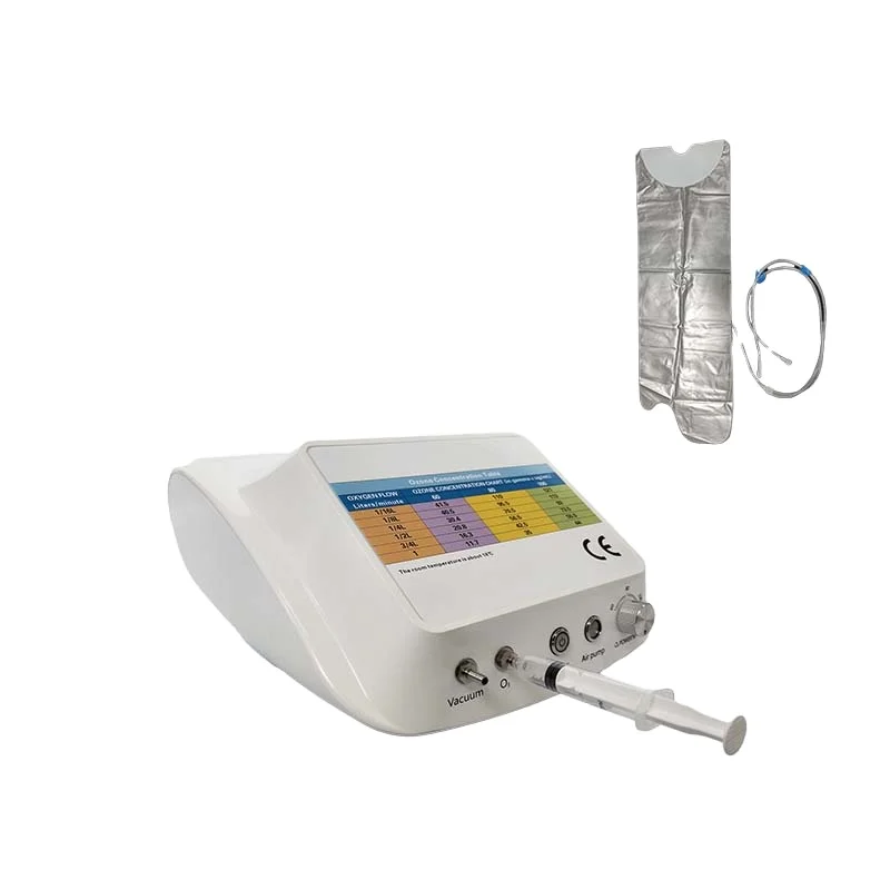 Generador de ozono para equipos de ozonoterapia medicinal 2023