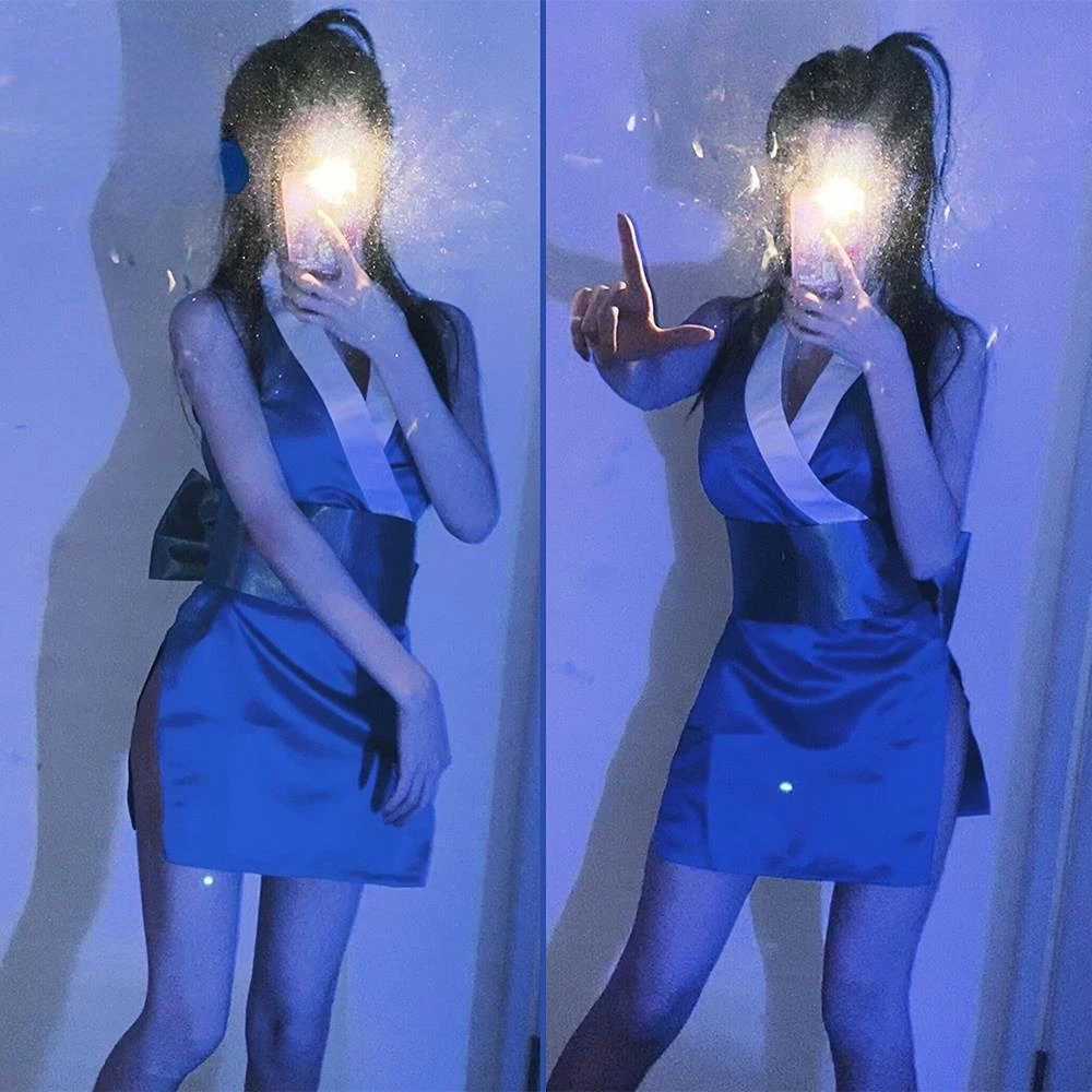 2024 New Anime Suma Hinatsuru Makio Cosplay Costume Uzui Tengen Wives Uniform Dress Entertainment District Arc
