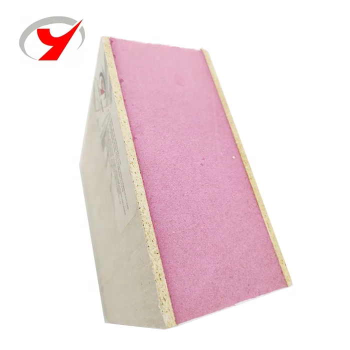 Structural Insulated Panels EPS MGO Sandwich panel for Roof and Exterior Walls